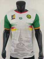 Cameroon Second Away Jersey - view 1