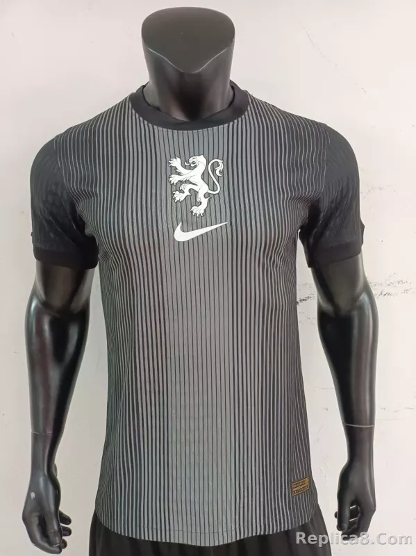 Netherlands Goalkeeper Jersey