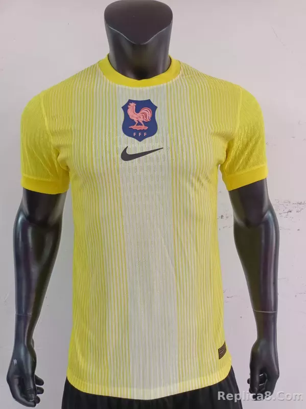 France Goalkeeper Jersey