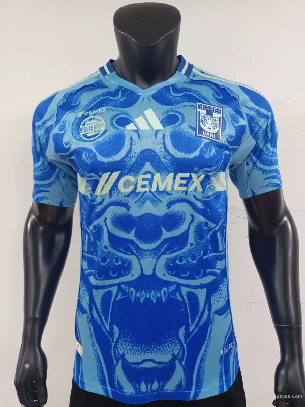 Tigres UANL Away Jersey