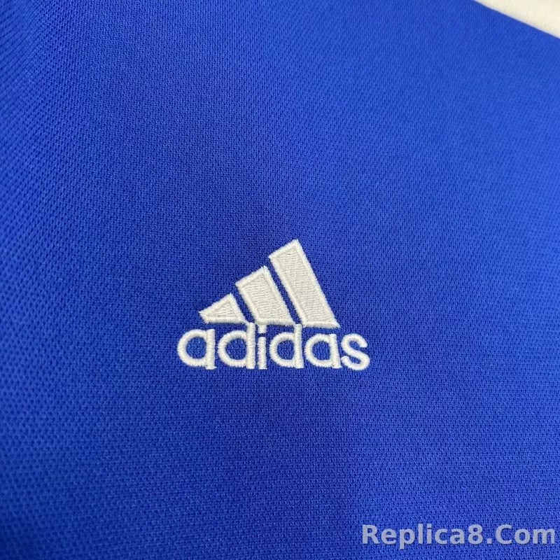 2004 Greece Euro Cup Home Football Retro Jersey - detail