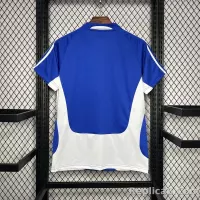 2004 Greece Euro Cup Home Football Retro Jersey - view 4