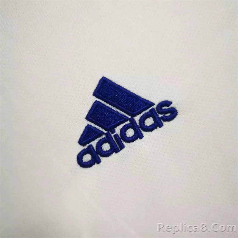 2004 Greece Euro Cup Away Football Retro Jersey - detail