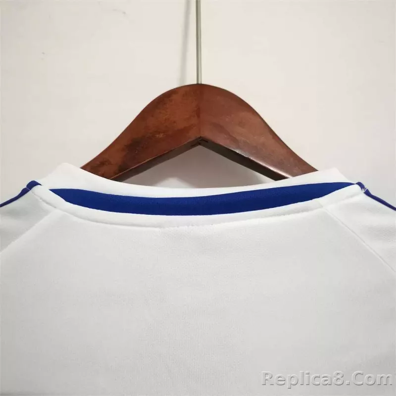 2004 Greece Euro Cup Away Football Retro Jersey - detail