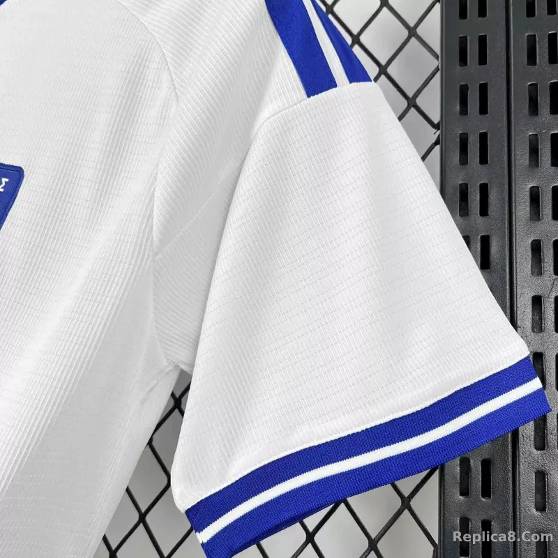 2026 Greece World Cup Away Football Jersey - detail