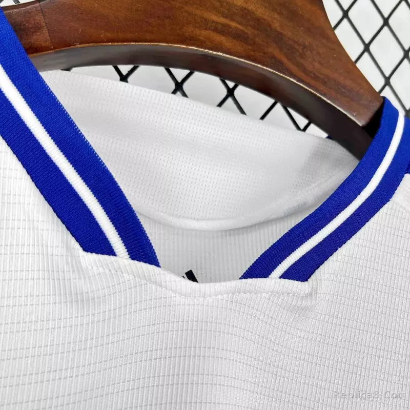2026 Greece World Cup Away Football Jersey - detail