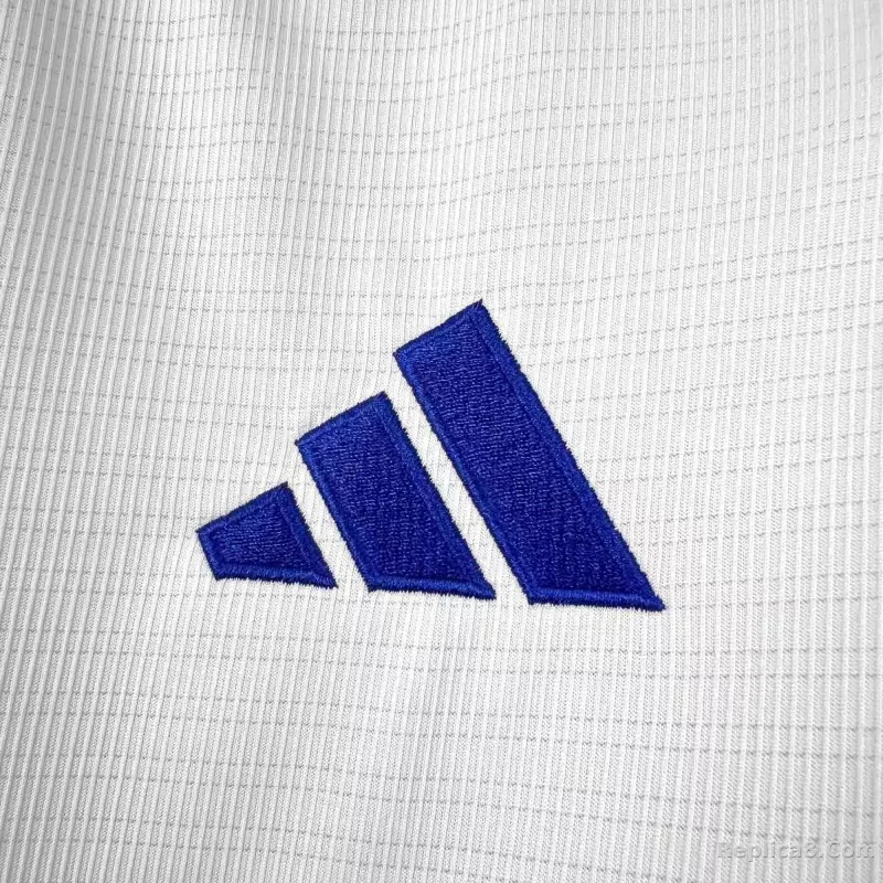 2026 Greece World Cup Away Football Jersey - detail