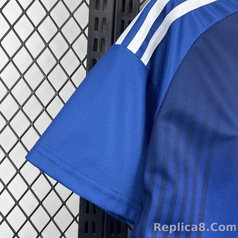 2026 Greece World Cup Home Football Jersey - detail