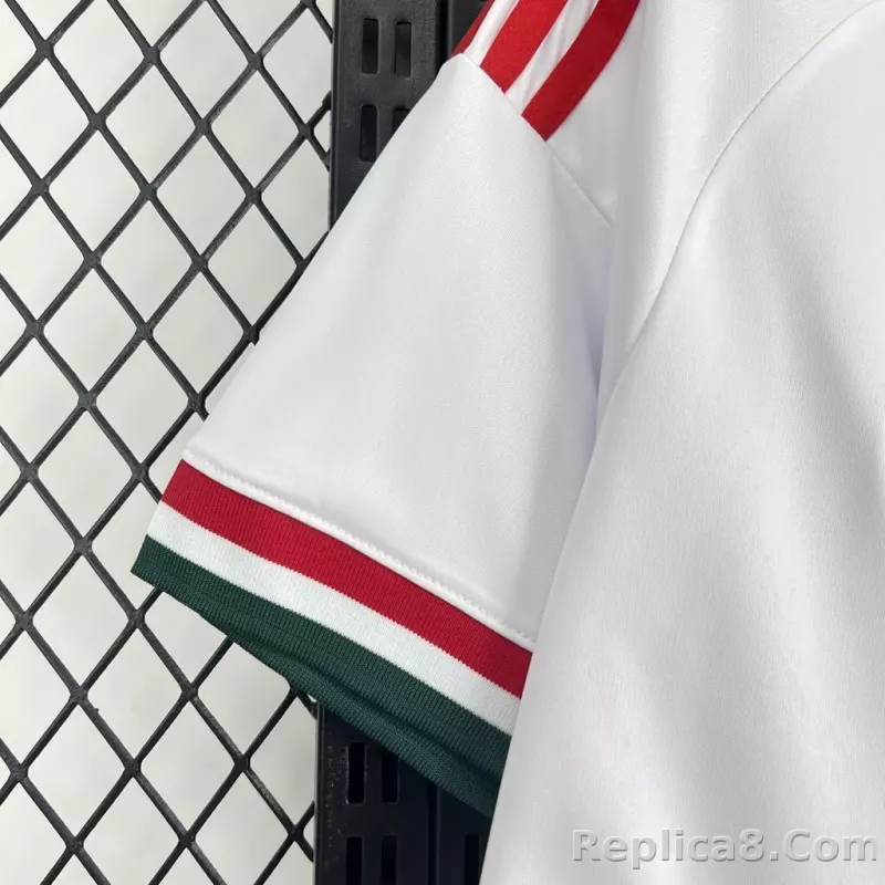 2026 Hungary Away Football Jersey - detail