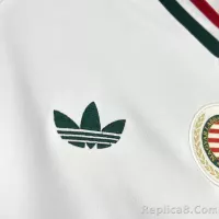 2026 Hungary Away Football Jersey - view 6