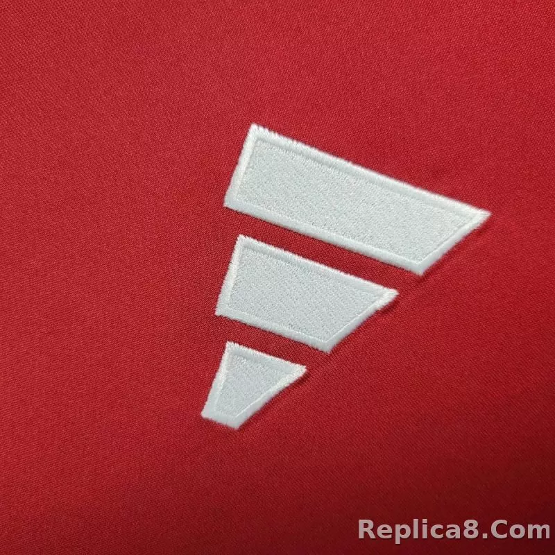 2024 Hungary World Cup Home Football Jersey - detail