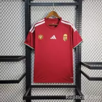 2024 Hungary World Cup Home Football Jersey - view 1