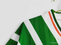 1992/94 Ireland Away Retro Jersey - view 5