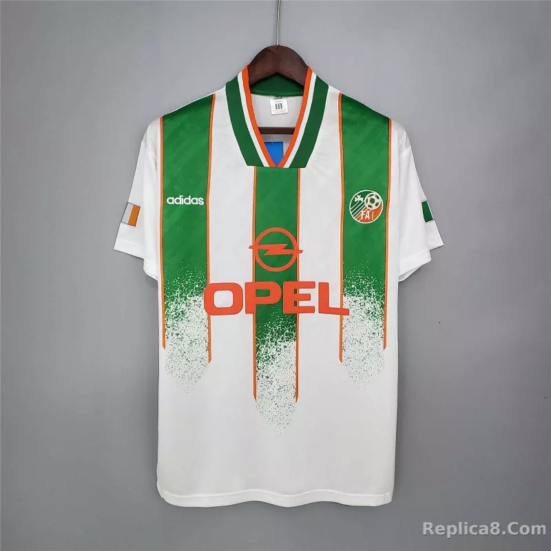 1994 Ireland Away Retro Jersey