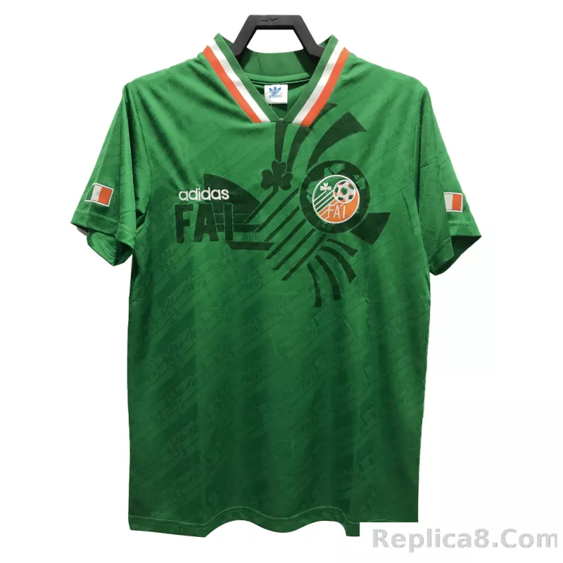 1994 Ireland Home Retro Jersey
