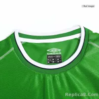 2002 Ireland Home Retro Jersey - view 8