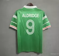 1988 Ireland Home Retro Jersey - view 13
