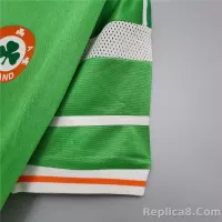 1988 Ireland Home Retro Jersey - view 5