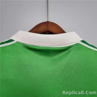 1988 Ireland Home Retro Jersey - view 7