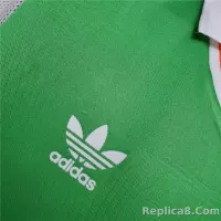 1988 Ireland Home Retro Jersey - view 9
