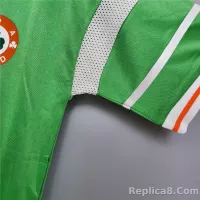1988 Ireland Home Retro Jersey - view 10