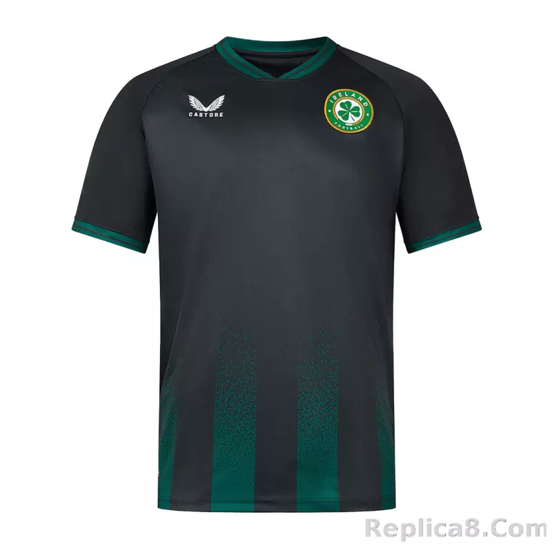 2023 Ireland Third Away Jersey Fan Edition