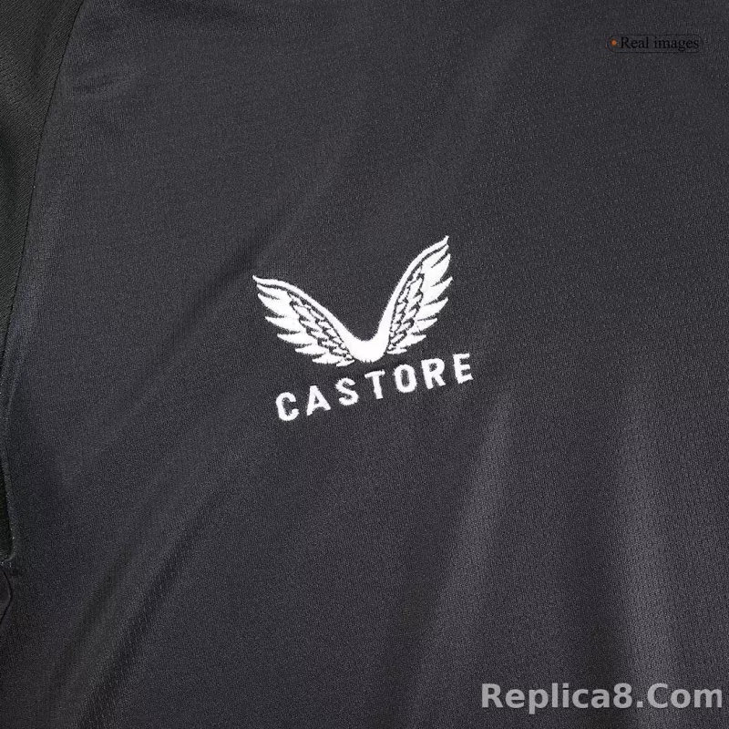 2023 Ireland Third Away Jersey Fan Edition - detail