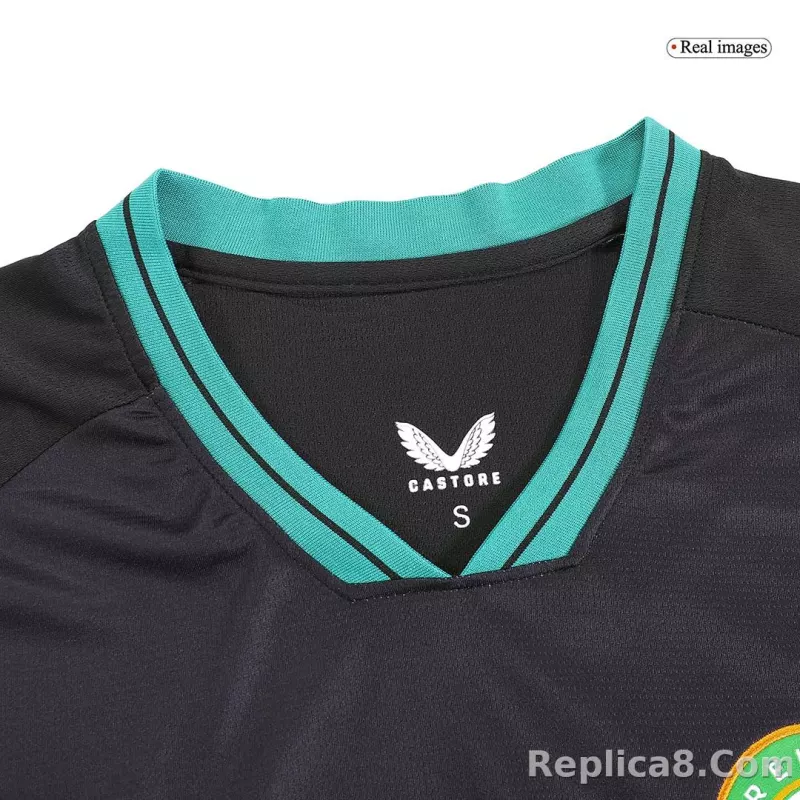2023 Ireland Third Away Jersey Fan Edition - detail