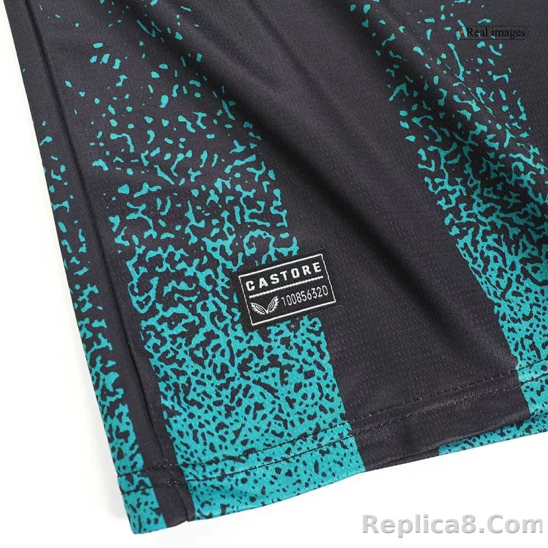 2023 Ireland Third Away Jersey Fan Edition - detail