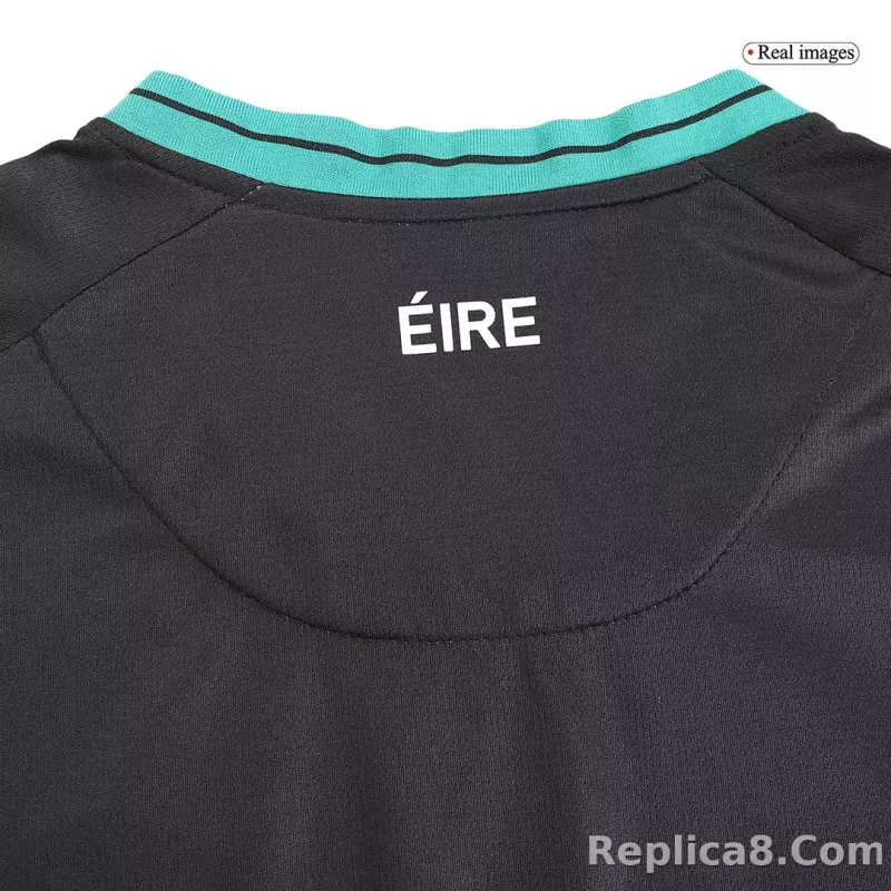 2023 Ireland Third Away Jersey Fan Edition - detail