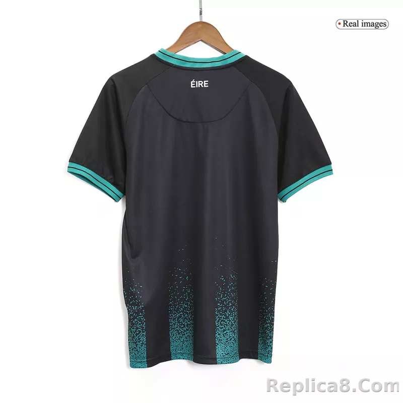 2023 Ireland Third Away Jersey Fan Edition - detail