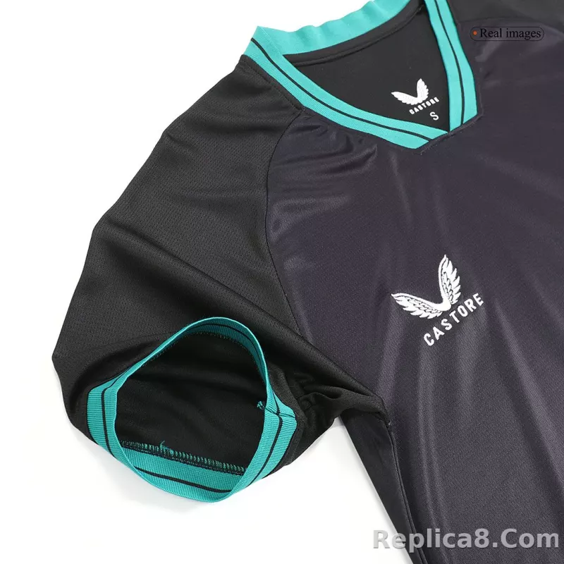 2023 Ireland Third Away Jersey Fan Edition - detail