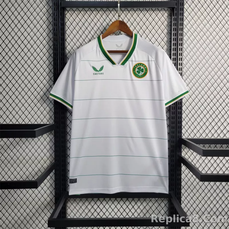 2023 Ireland Away Jersey Fan Edition