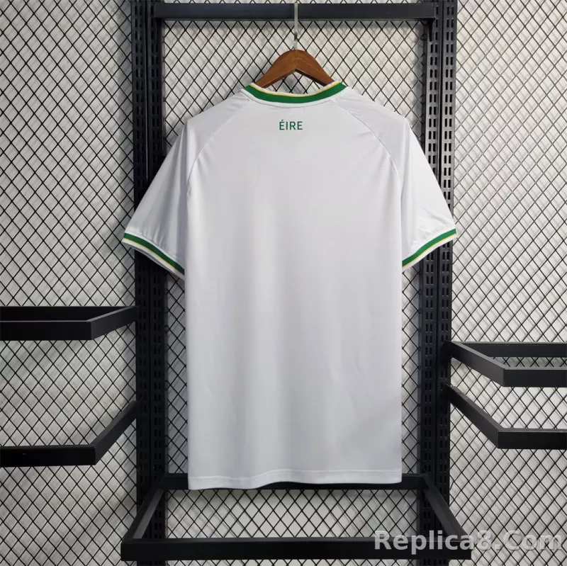 2023 Ireland Away Jersey Fan Edition - detail