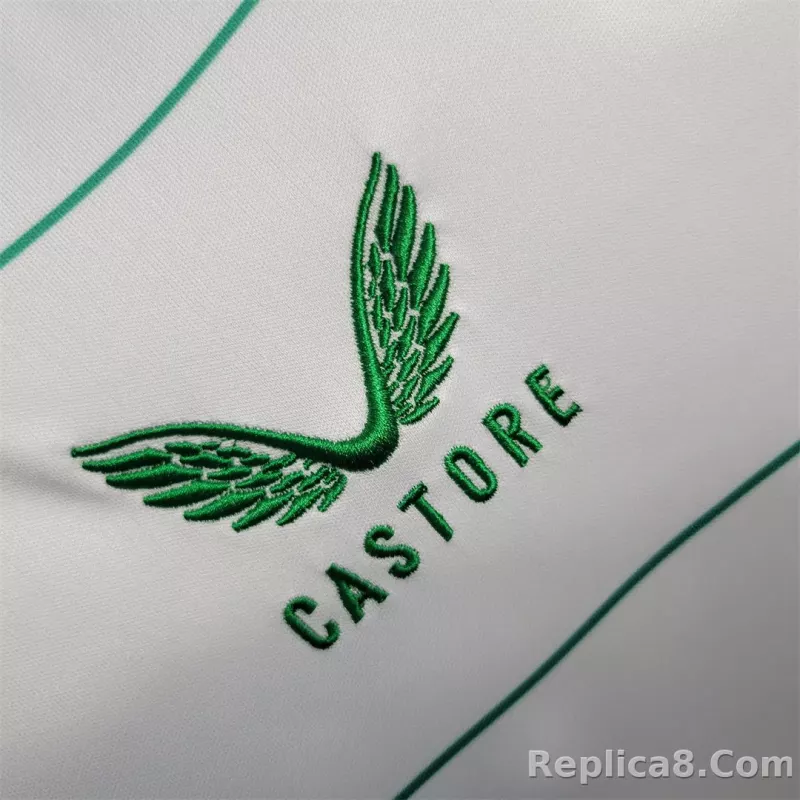 2023 Ireland Away Jersey Fan Edition - detail
