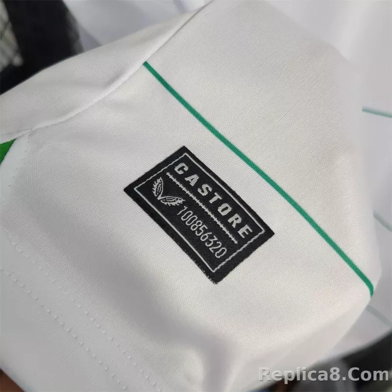2023 Ireland Away Jersey Fan Edition - detail