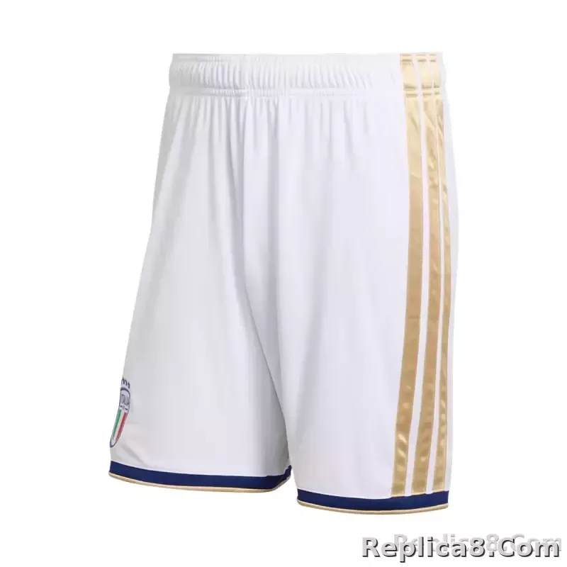 2026 Italy World Cup Home Soccer Full Kit Jersey+Shorts+Socks - detail
