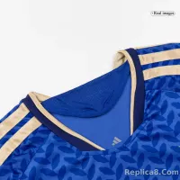 2026 Italy World Cup Home Soccer Full Kit Jersey+Shorts+Socks - view 14