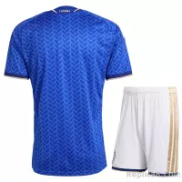 2026 Italy World Cup Home Soccer Full Kit Jersey+Shorts+Socks - view 5