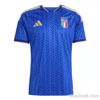2026 Italy World Cup Home Soccer Full Kit Jersey+Shorts+Socks - view 9