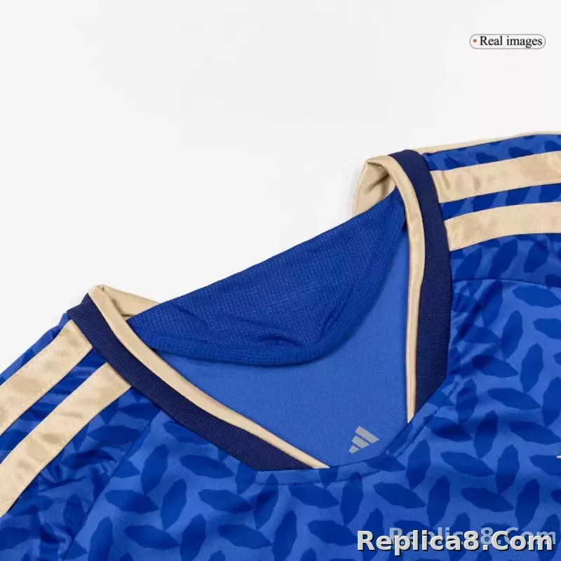 2026 Italy World Cup Home Soccer Kit Jersey+Shorts - detail