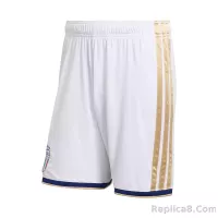 2026 Italy World Cup Home Soccer Kit Jersey+Shorts - view 5