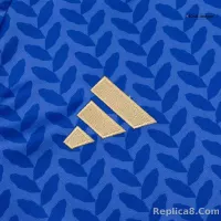 2026 Italy World Cup Home Soccer Kit Jersey+Shorts - view 9
