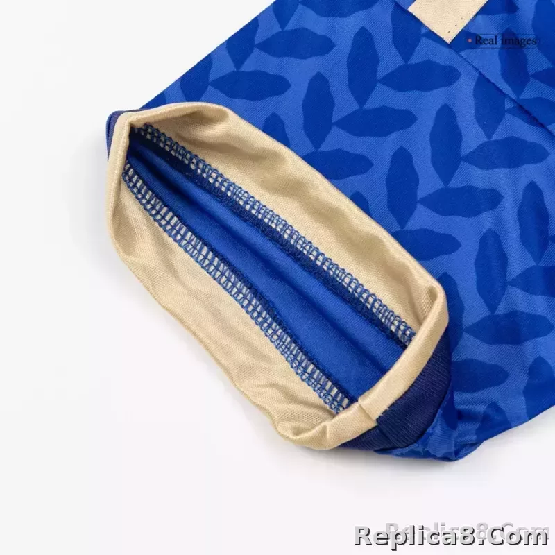 2026 Italy World Cup Home Soccer Kids Full Kit Jersey+Shorts+Socks - detail