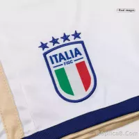 2026 Italy World Cup Home Soccer Kids Full Kit Jersey+Shorts+Socks - view 11