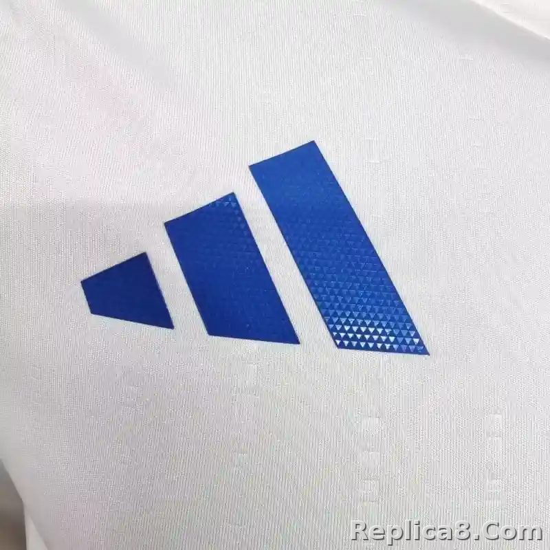 2024 Italy Euro Cup Away Jersey Player Version - detail
