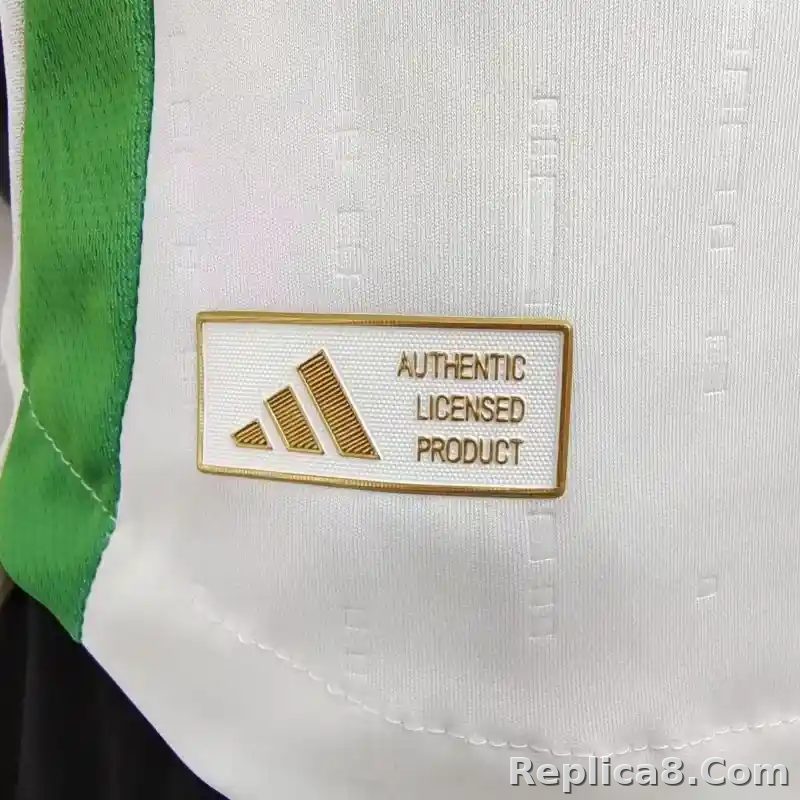 2024 Italy Euro Cup Away Jersey Player Version - detail