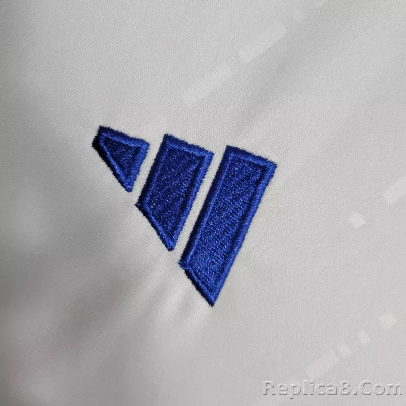 2024 Italy Euro Cup Away Jersey - detail