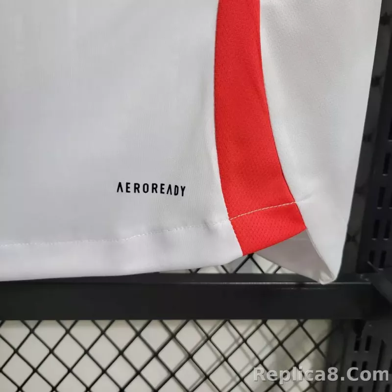 2024 Italy Euro Cup Away Jersey - detail