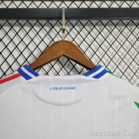 2024 Italy Euro Cup Away Jersey - view 6